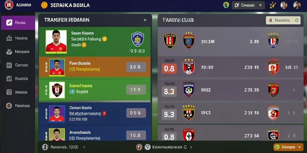 Screenshot menampilkan karakter utama dalam misi berbahaya.