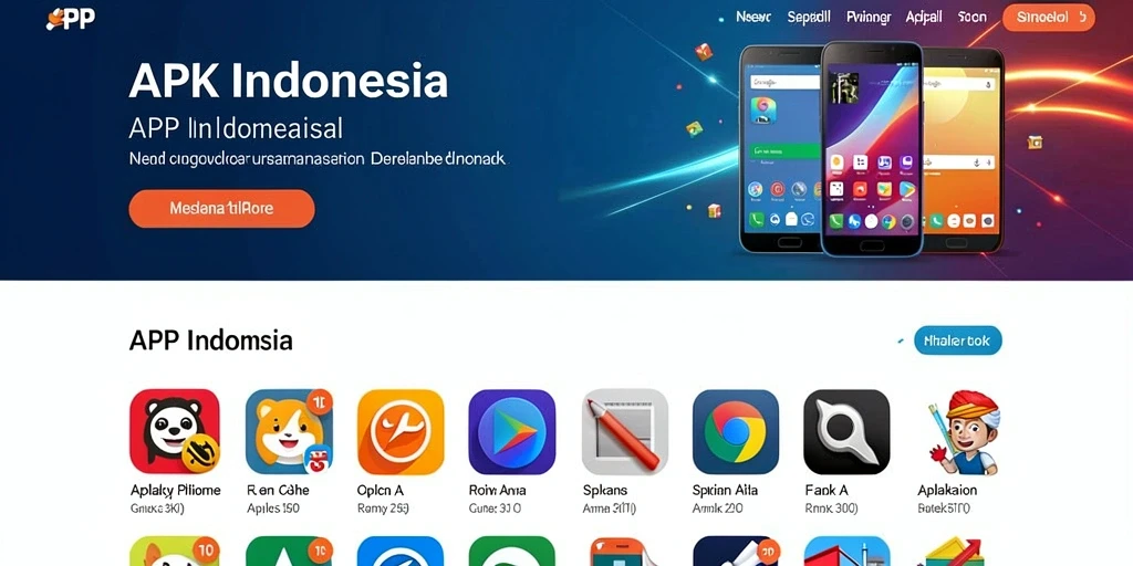 Tampilan antarmuka permainan yang menarik dan intuitif.