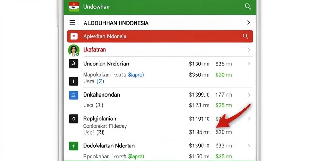 Tampilan awal DUNIA77 yang menarik dan user-friendly.