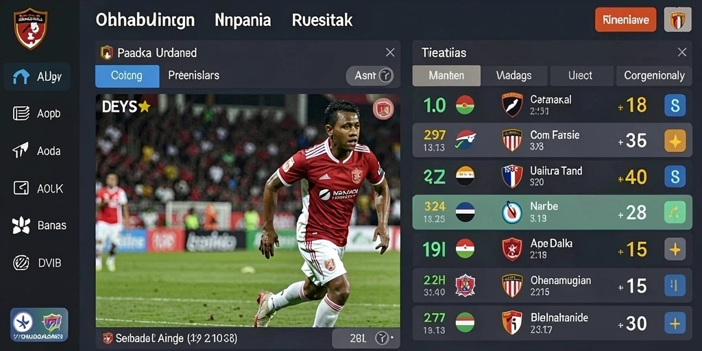 Tampilan antarmuka yang menarik dan mudah digunakan.