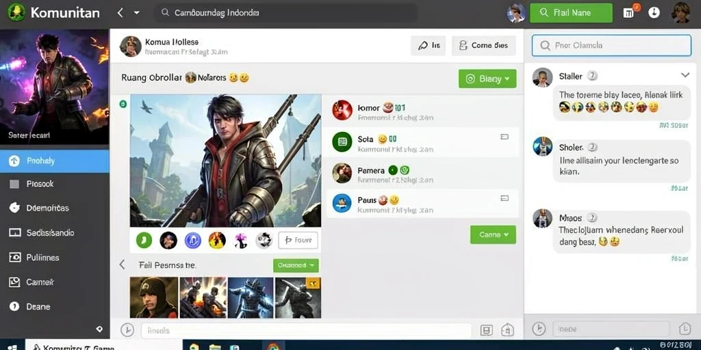 Tampilan antarmuka KARTUTOTO yang menarik dan intuitif.