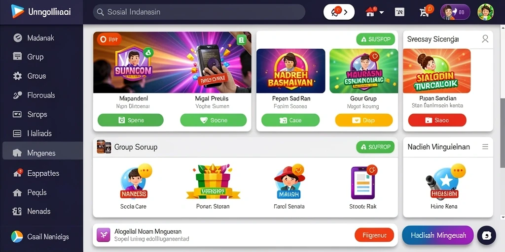 Tampilan awal MENANG123 yang menarik.