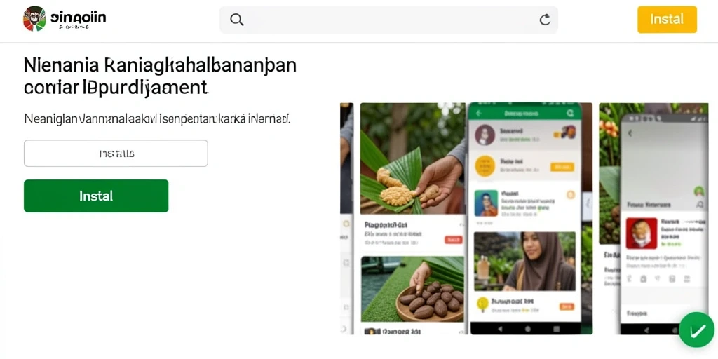 Tampilan karakter ikonik dalam NAGAWIN.