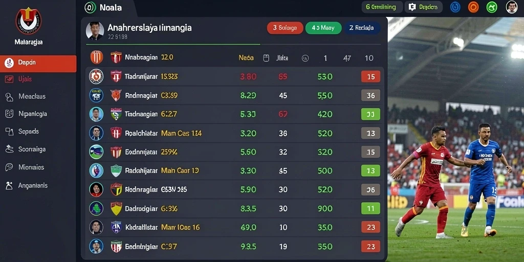 Screenshot menampilkan grafik yang memukau dan detail yang tajam.