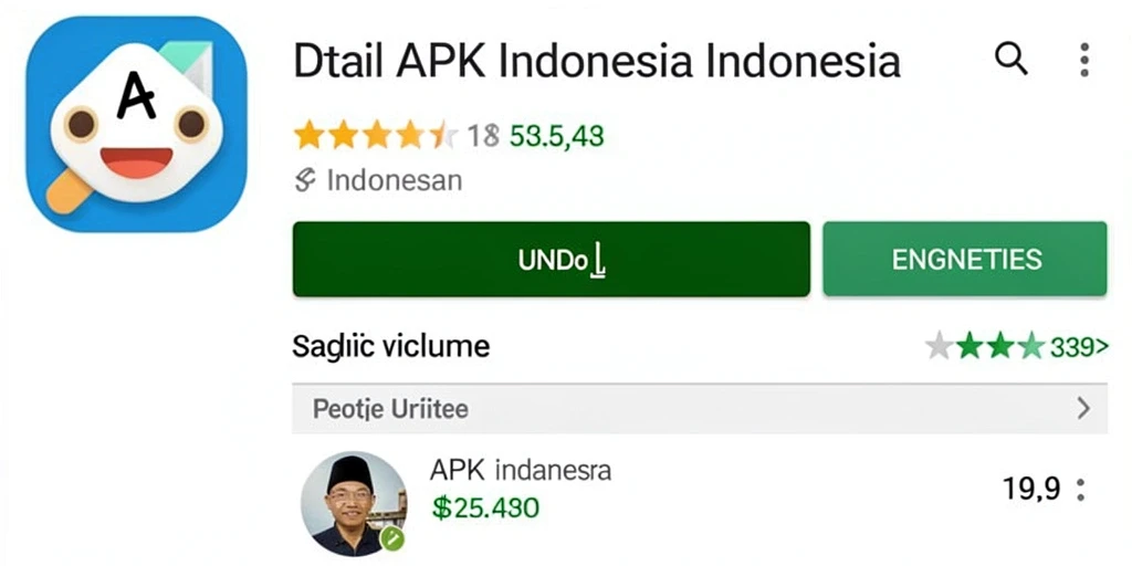 Antarmuka pengguna yang menarik dan ramah.