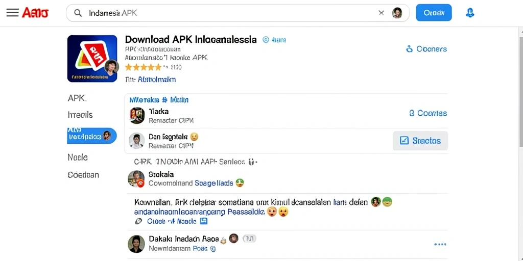 Tampilan antarmuka yang menarik dan user-friendly.