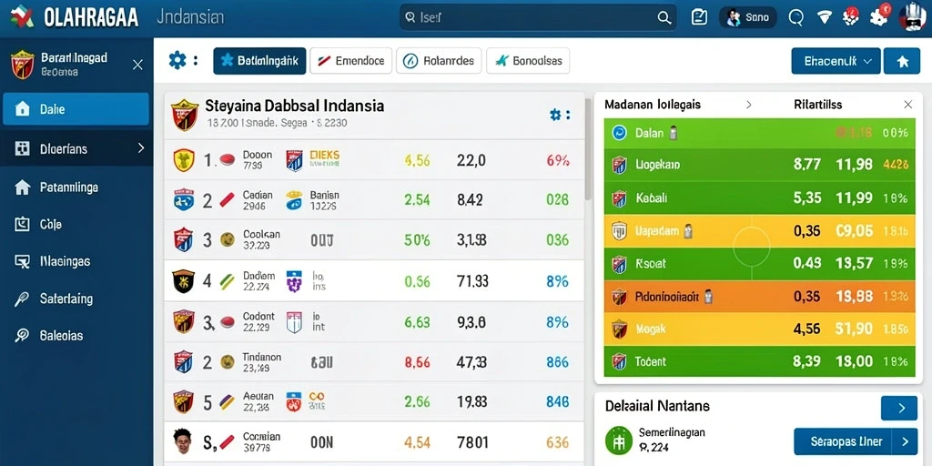 Tampilan antarmuka yang menarik dan mudah digunakan.