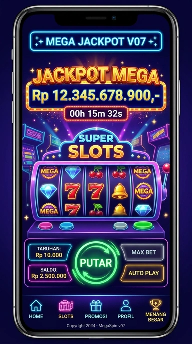 Galeri pratinjau visual v07 build APK resmi terbaru